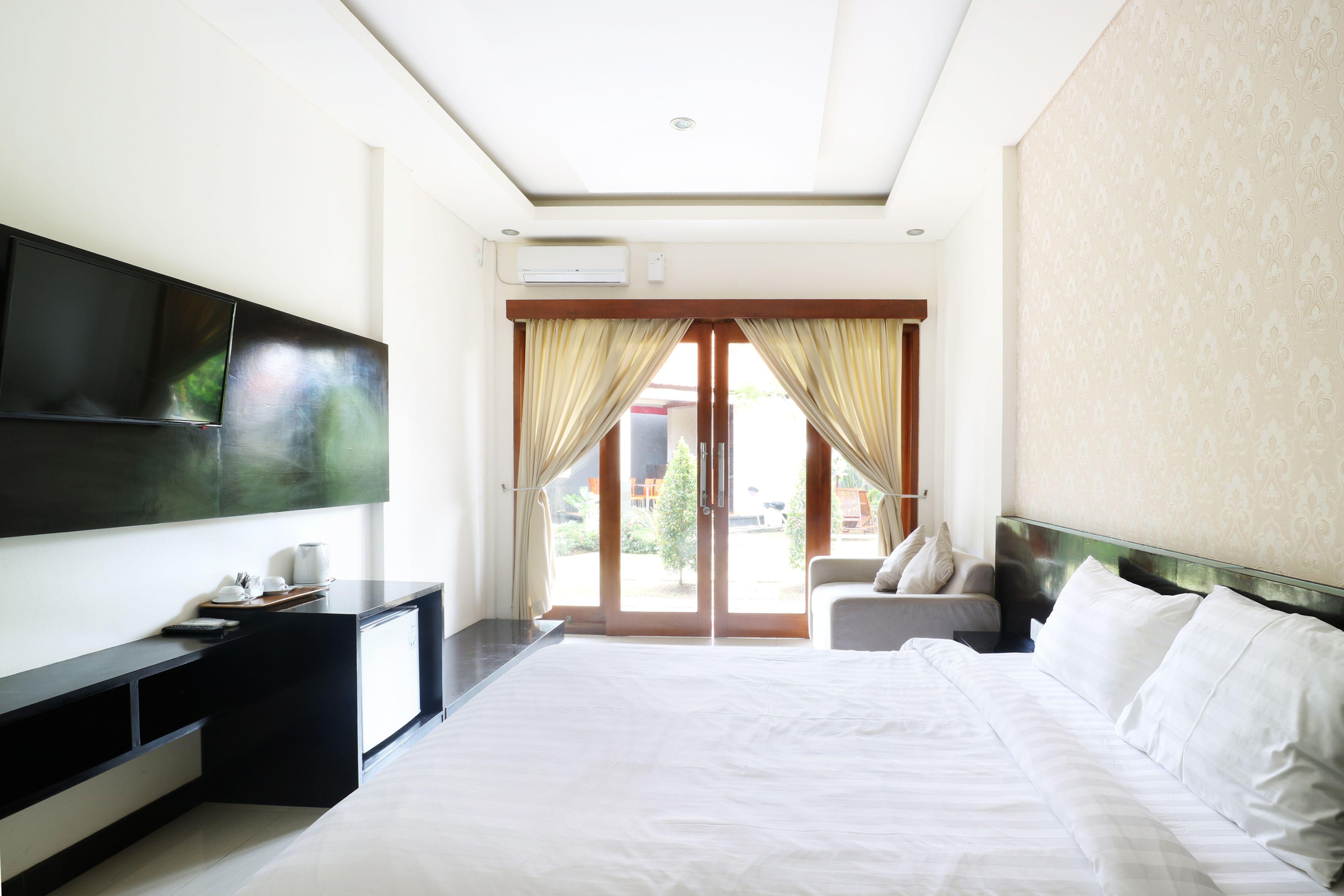 ดิ อูมะห์ ปันดาวา โฮเต็ล แอนด์ วิลลา Hotel อูลูวาตู ภายนอก รูปภาพ