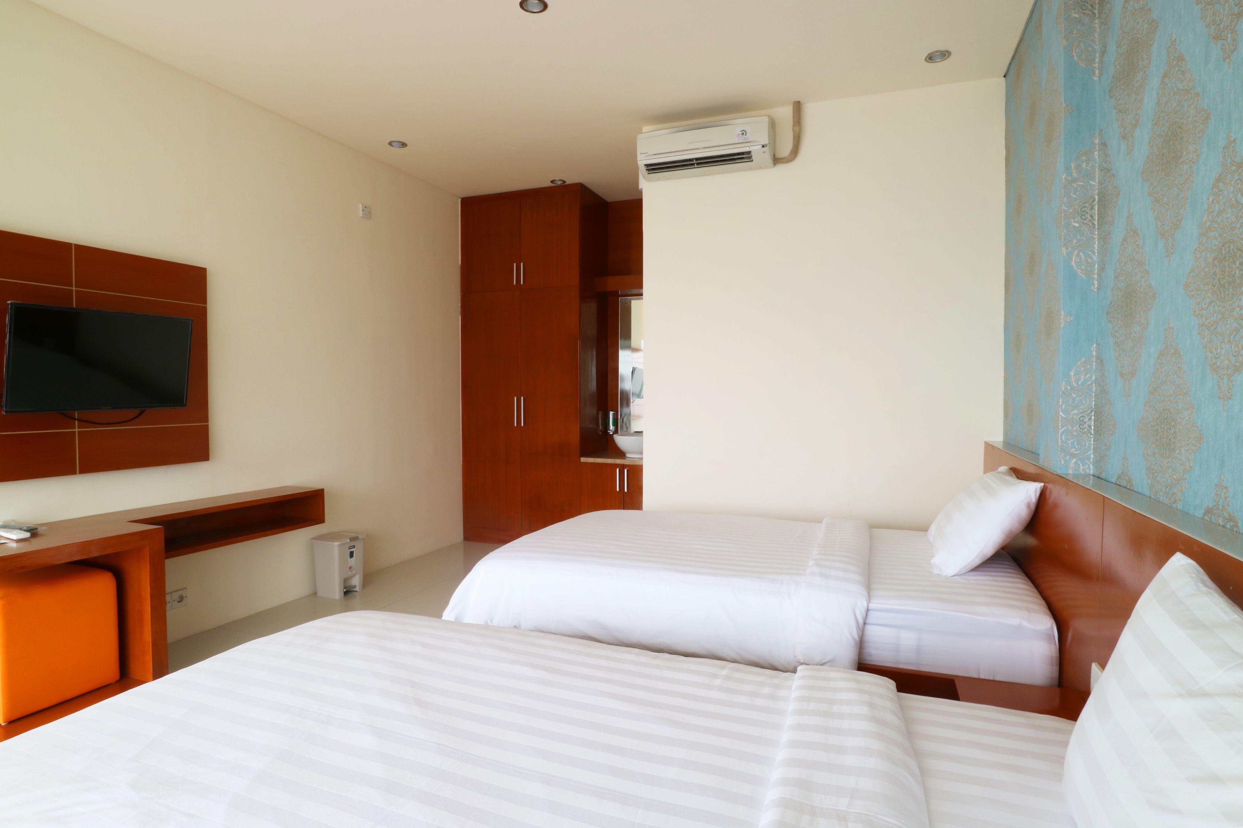 ดิ อูมะห์ ปันดาวา โฮเต็ล แอนด์ วิลลา Hotel อูลูวาตู ภายนอก รูปภาพ