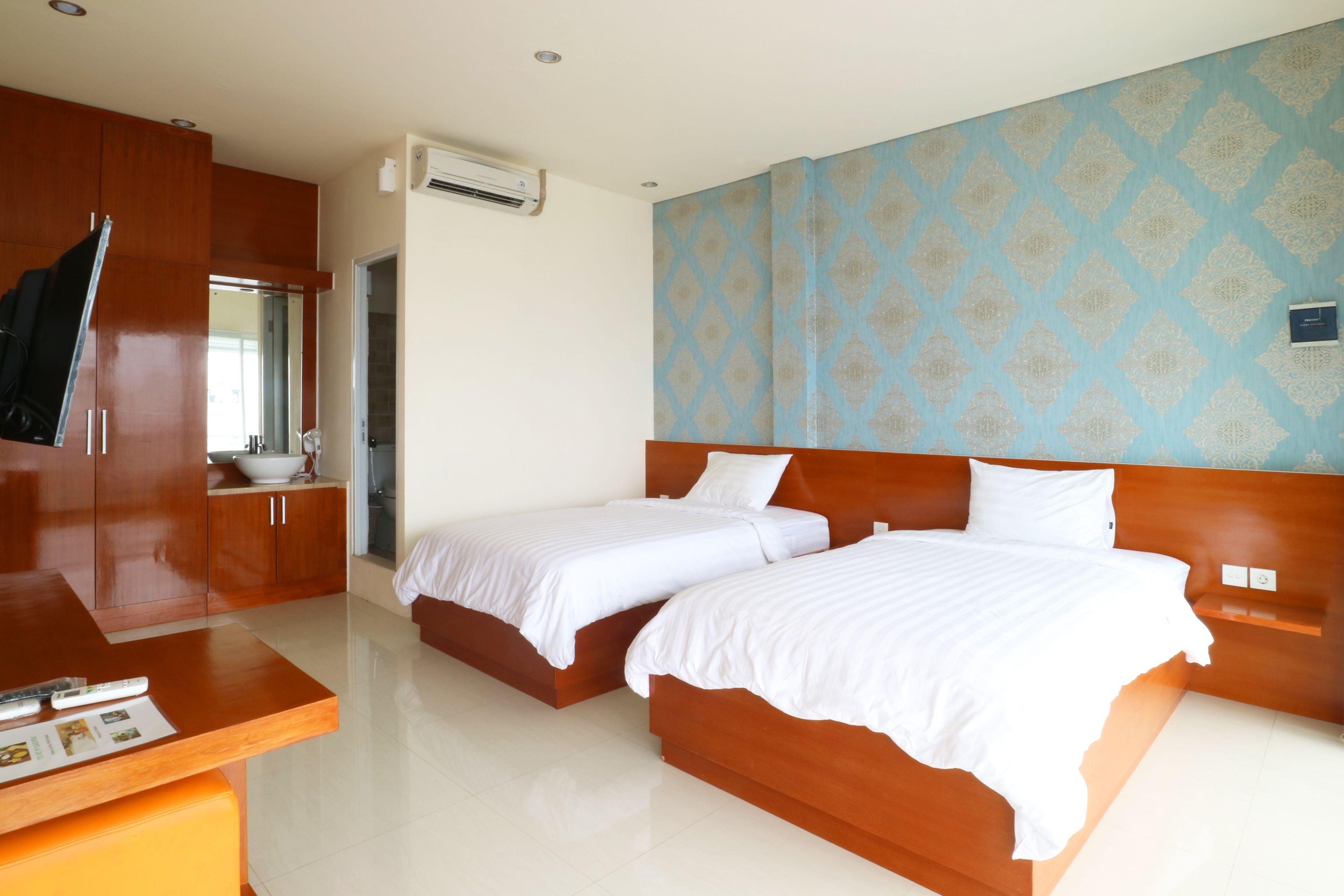 ดิ อูมะห์ ปันดาวา โฮเต็ล แอนด์ วิลลา Hotel อูลูวาตู ภายนอก รูปภาพ