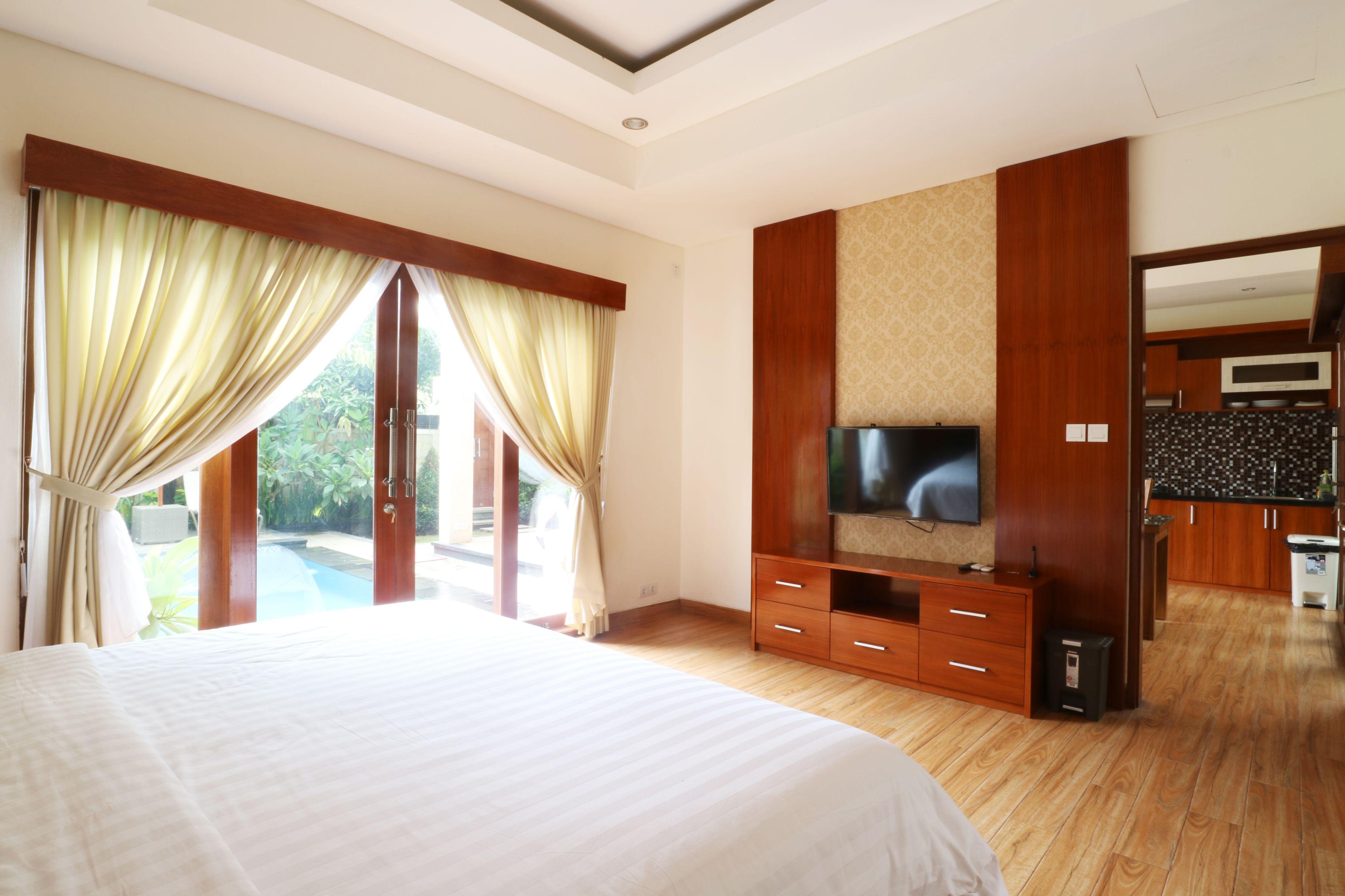 ดิ อูมะห์ ปันดาวา โฮเต็ล แอนด์ วิลลา Hotel อูลูวาตู ภายนอก รูปภาพ