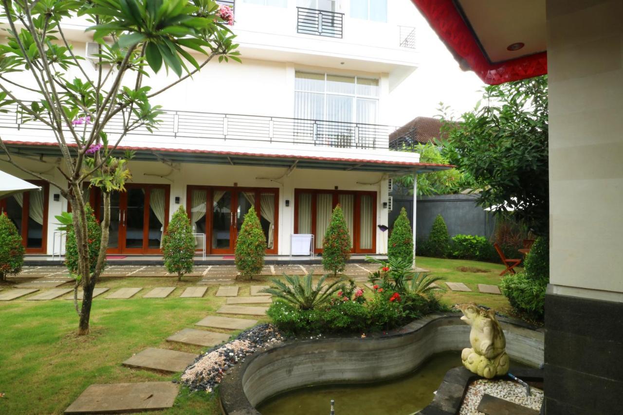 ดิ อูมะห์ ปันดาวา โฮเต็ล แอนด์ วิลลา Hotel อูลูวาตู ภายนอก รูปภาพ